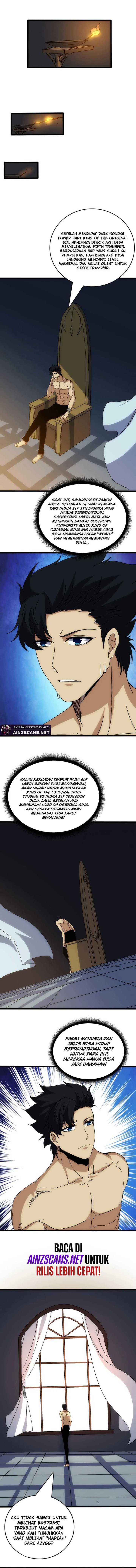 I Become Invincible Black Dragon Boss At The Start Chapter 65 Gambar 6