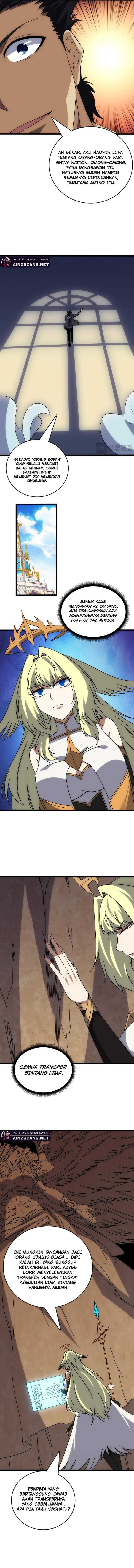 I Become Invincible Black Dragon Boss At The Start Chapter 65 Gambar 7