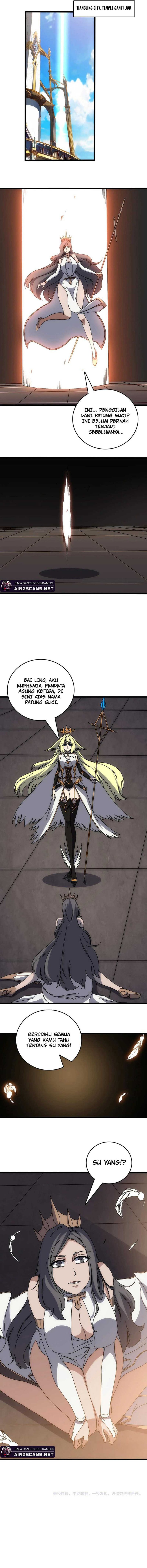 I Become Invincible Black Dragon Boss At The Start Chapter 65 Gambar 8