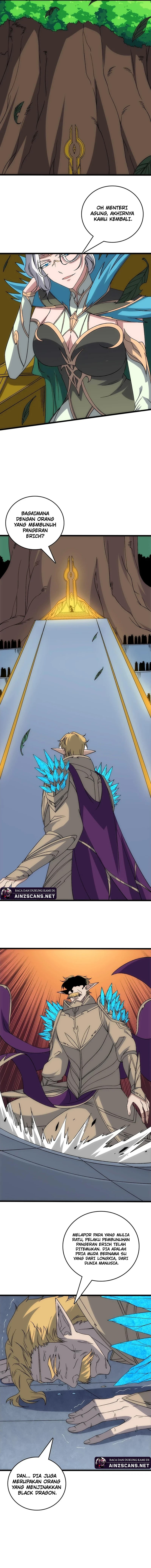 I Become Invincible Black Dragon Boss At The Start Chapter 67 Gambar 2