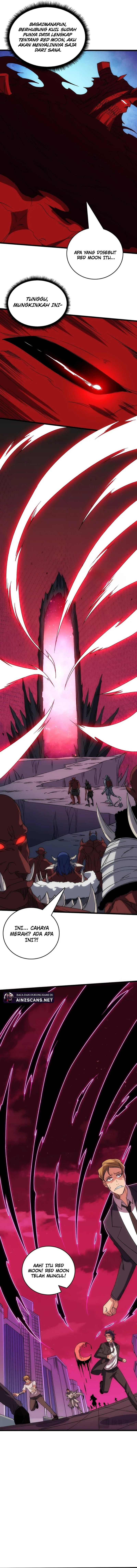 I Become Invincible Black Dragon Boss At The Start Chapter 67 Gambar 10