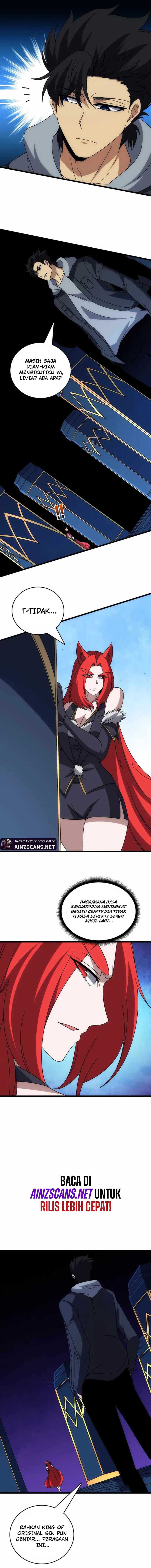 I Become Invincible Black Dragon Boss At The Start Chapter 71 Gambar 3