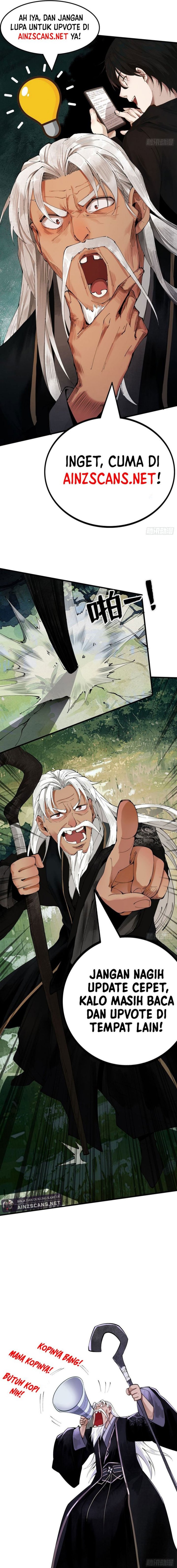 I Become Invincible Black Dragon Boss At The Start Chapter 74 Gambar 15