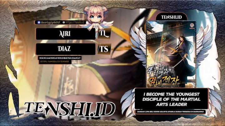 I Become The Youngest Disciple of The Martial Arts Leader Chapter 01 Gambar 1