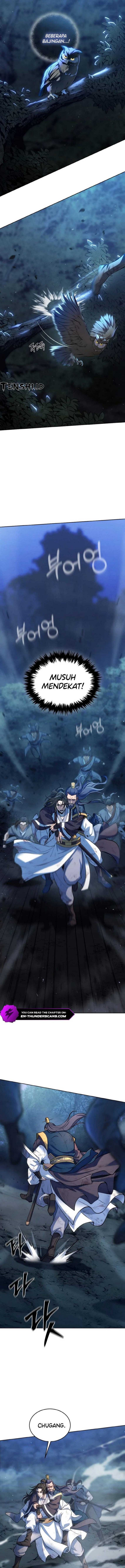 I Become The Youngest Disciple of The Martial Arts Leader Chapter 01 Gambar 3
