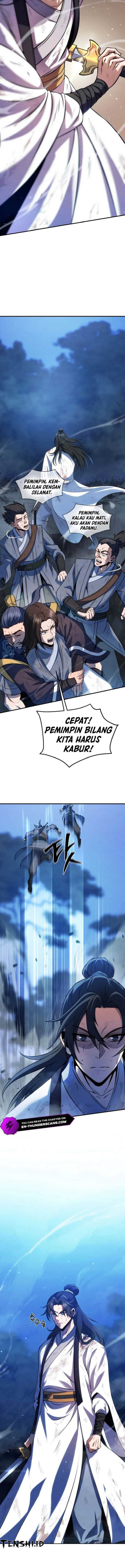 I Become The Youngest Disciple of The Martial Arts Leader Chapter 01 Gambar 5
