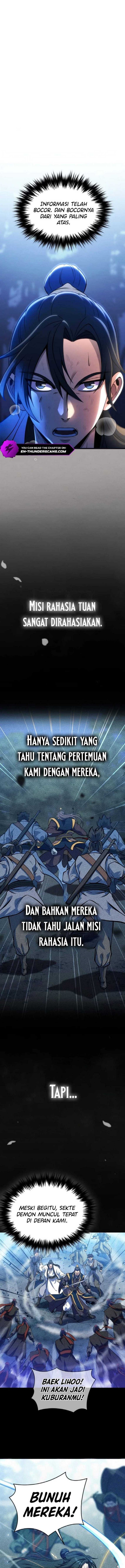 I Become The Youngest Disciple of The Martial Arts Leader Chapter 01 Gambar 6