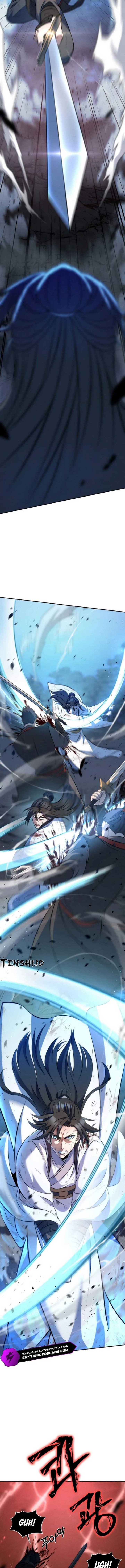 I Become The Youngest Disciple of The Martial Arts Leader Chapter 01 Gambar 15