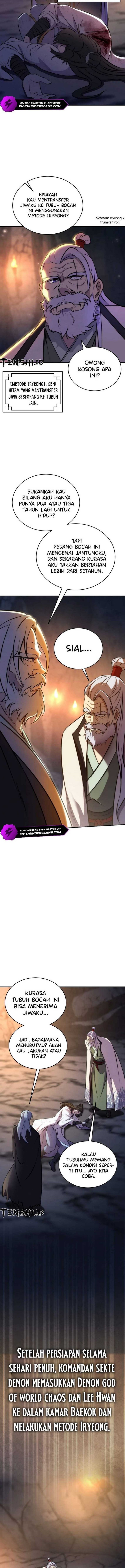 I Become The Youngest Disciple of The Martial Arts Leader Chapter 01 Gambar 24