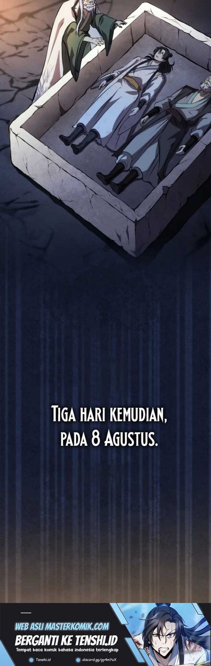 I Become The Youngest Disciple of The Martial Arts Leader Chapter 01 Gambar 25