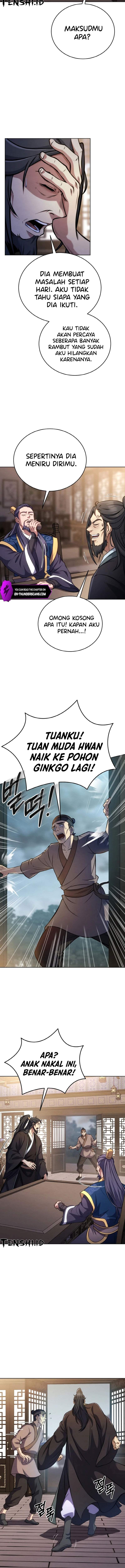 I Become The Youngest Disciple of The Martial Arts Leader Chapter 02 Gambar 5