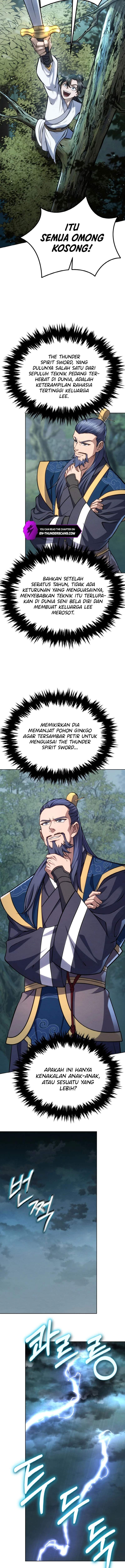 I Become The Youngest Disciple of The Martial Arts Leader Chapter 02 Gambar 7
