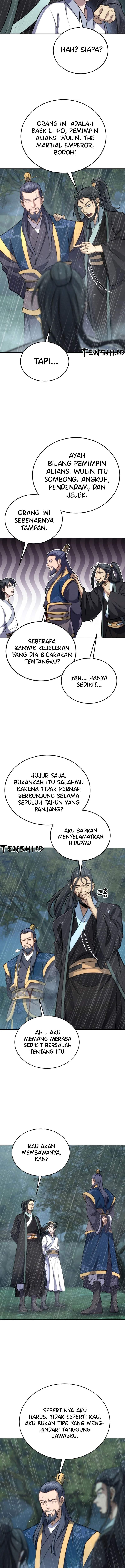 I Become The Youngest Disciple of The Martial Arts Leader Chapter 02 Gambar 12