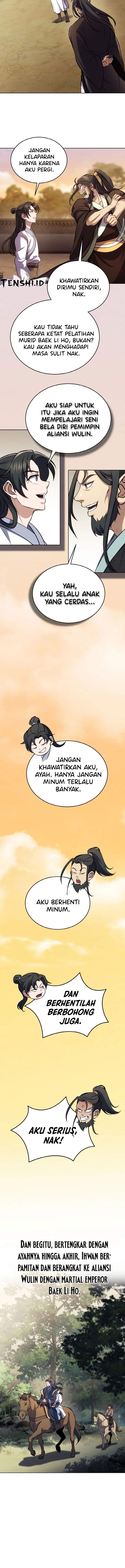 I Become The Youngest Disciple of The Martial Arts Leader Chapter 02 Gambar 14