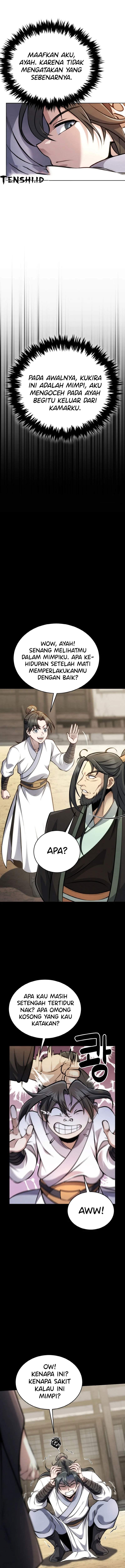 I Become The Youngest Disciple of The Martial Arts Leader Chapter 02 Gambar 15