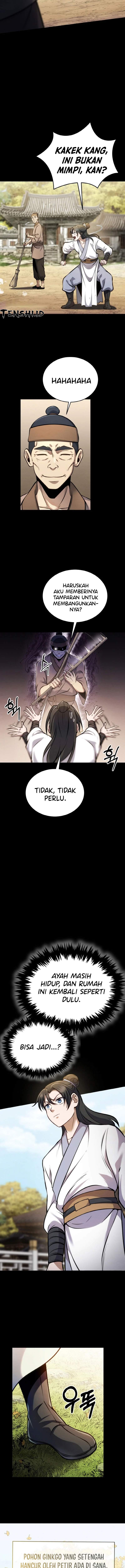 I Become The Youngest Disciple of The Martial Arts Leader Chapter 02 Gambar 16
