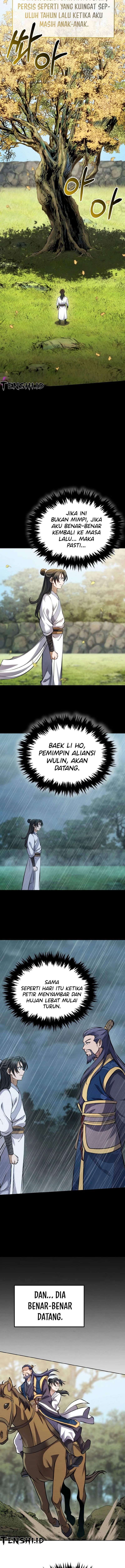 I Become The Youngest Disciple of The Martial Arts Leader Chapter 02 Gambar 17