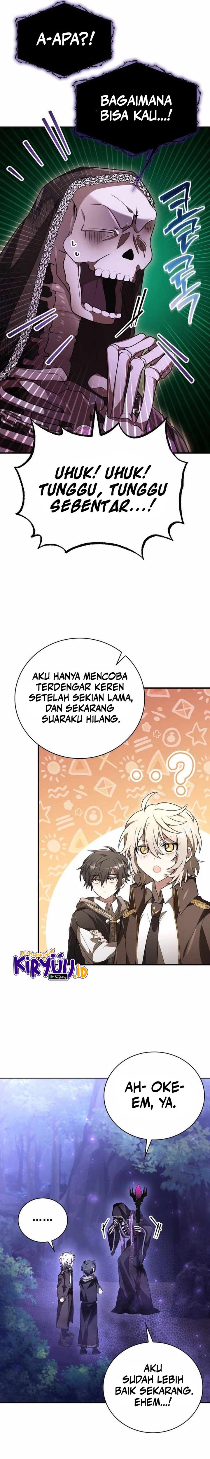 I Become a Legendary Arch Mage by Reading a Book Chapter 05 Gambar 2