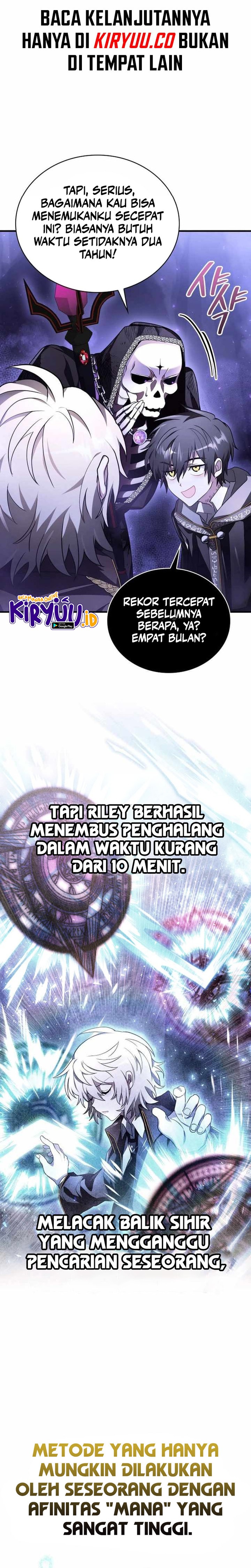 I Become a Legendary Arch Mage by Reading a Book Chapter 05 Gambar 3