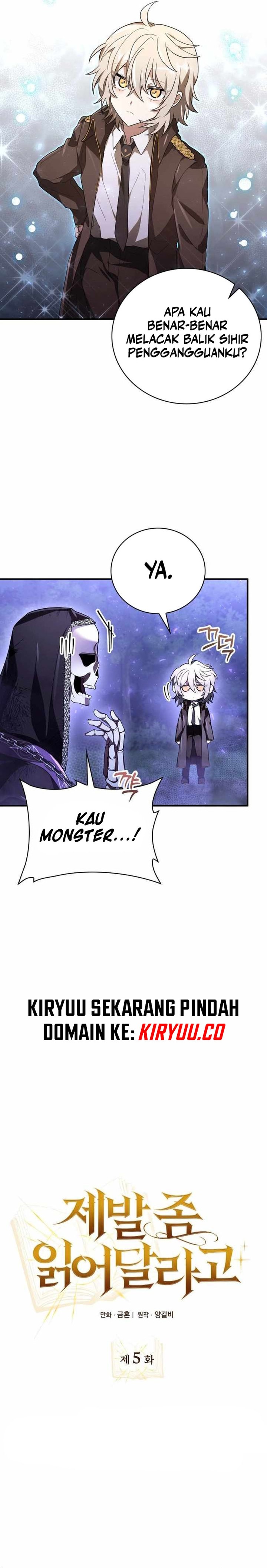 I Become a Legendary Arch Mage by Reading a Book Chapter 05 Gambar 4
