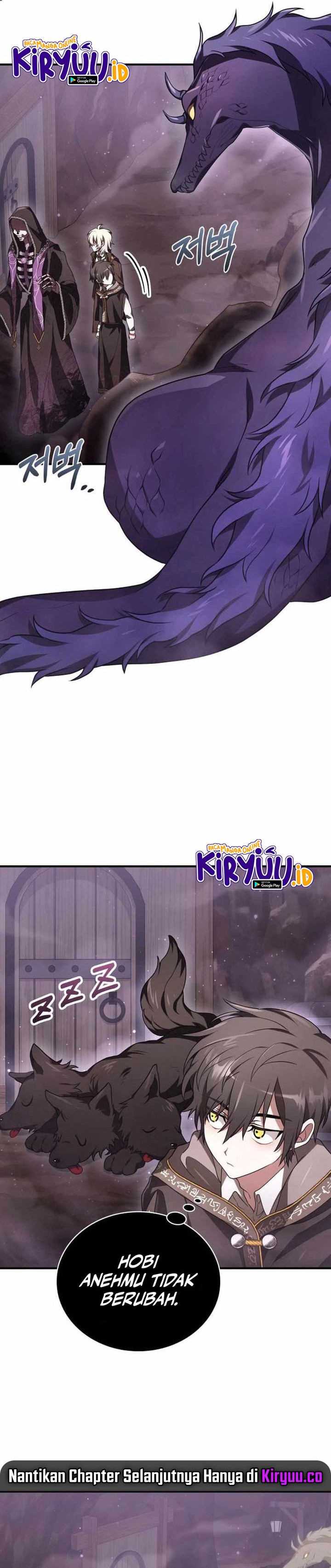 I Become a Legendary Arch Mage by Reading a Book Chapter 05 Gambar 5