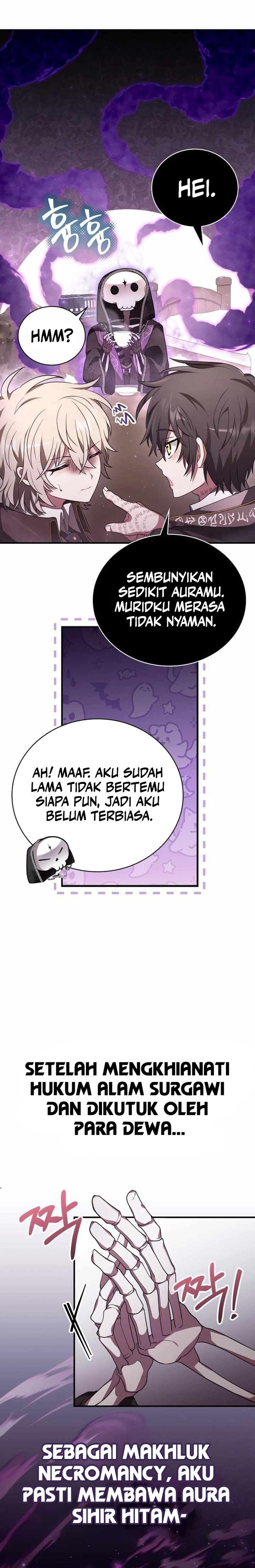 I Become a Legendary Arch Mage by Reading a Book Chapter 05 Gambar 7