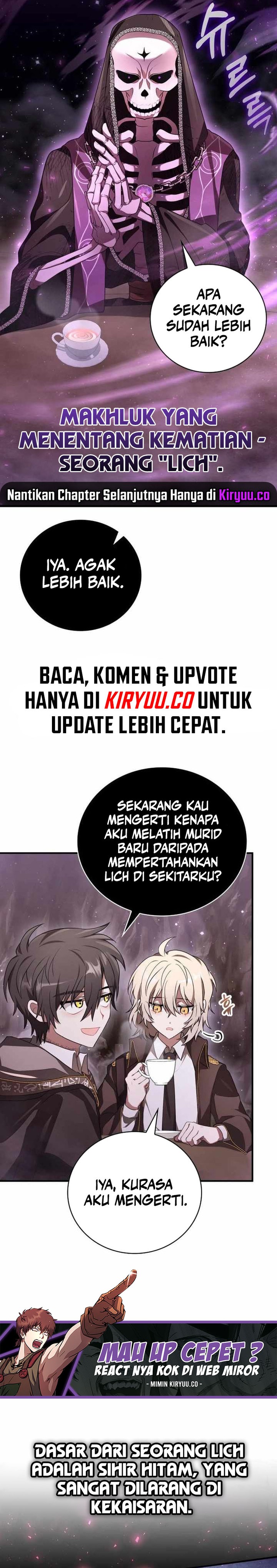 I Become a Legendary Arch Mage by Reading a Book Chapter 05 Gambar 8