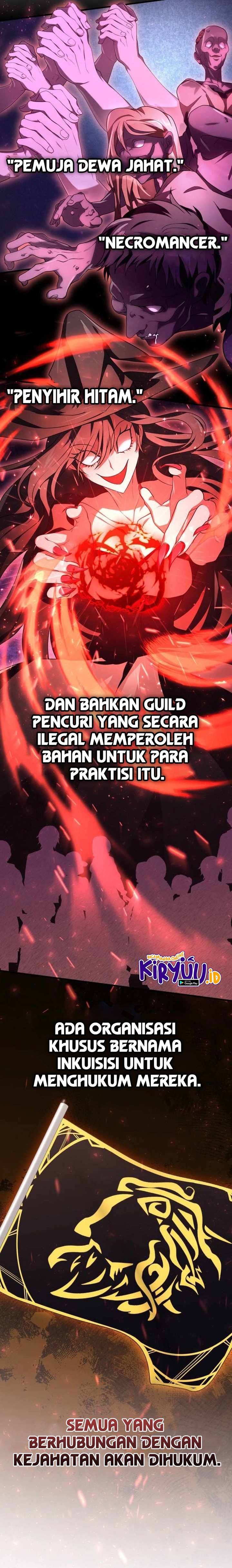 I Become a Legendary Arch Mage by Reading a Book Chapter 05 Gambar 9