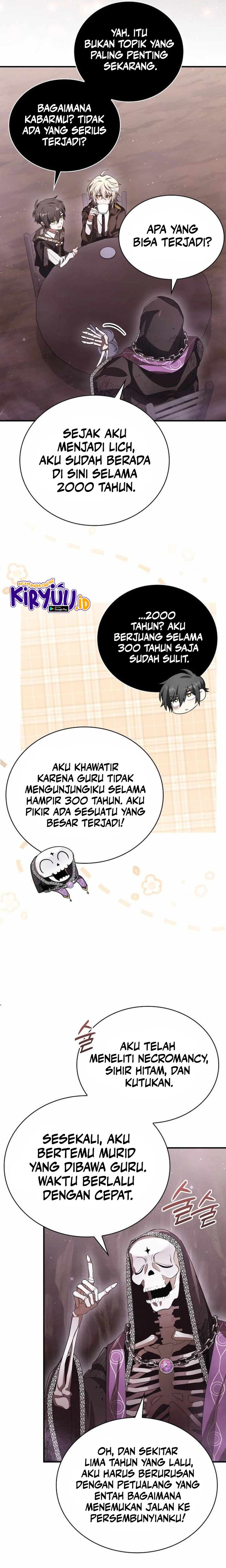 I Become a Legendary Arch Mage by Reading a Book Chapter 05 Gambar 10