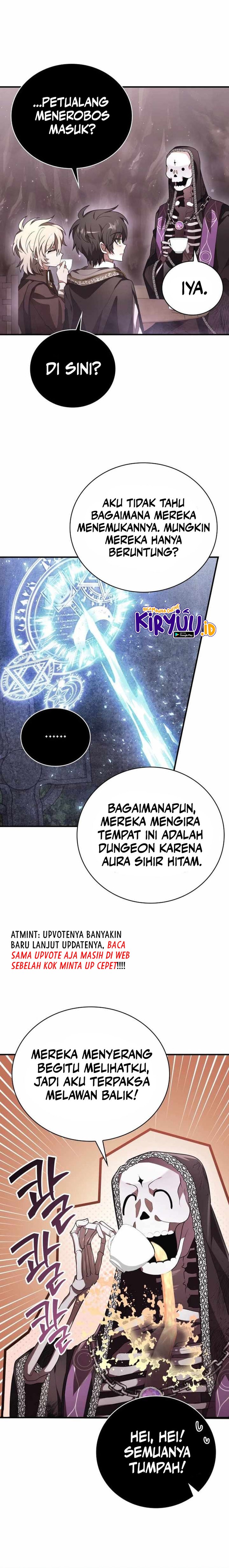 I Become a Legendary Arch Mage by Reading a Book Chapter 05 Gambar 11