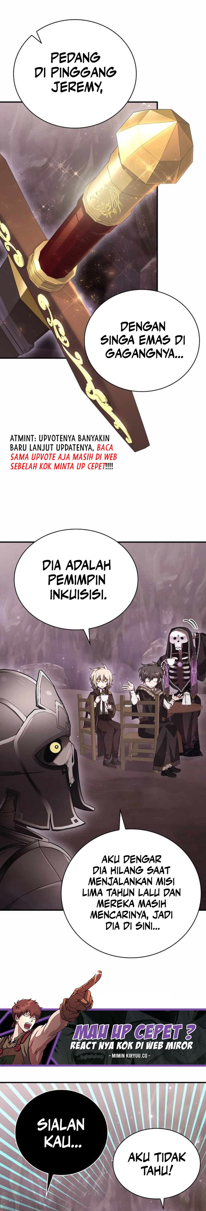 I Become a Legendary Arch Mage by Reading a Book Chapter 05 Gambar 14