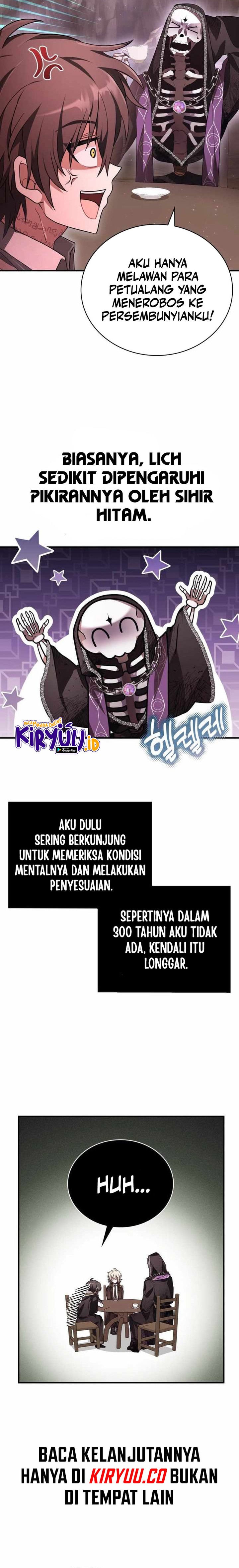 I Become a Legendary Arch Mage by Reading a Book Chapter 05 Gambar 15
