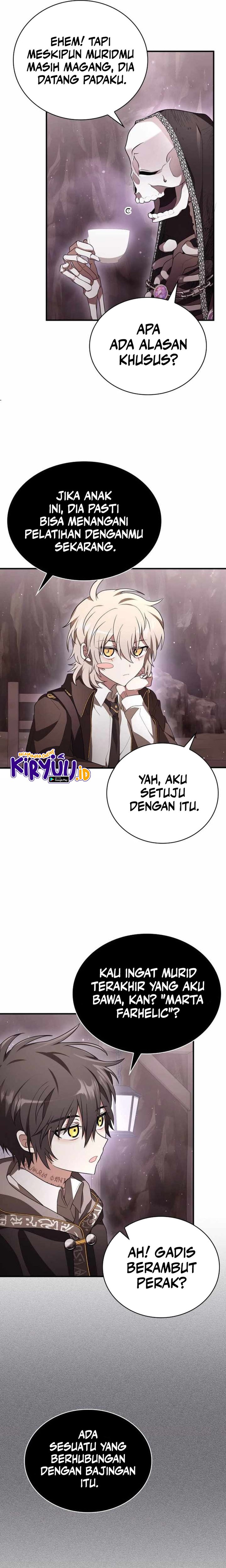 I Become a Legendary Arch Mage by Reading a Book Chapter 05 Gambar 16