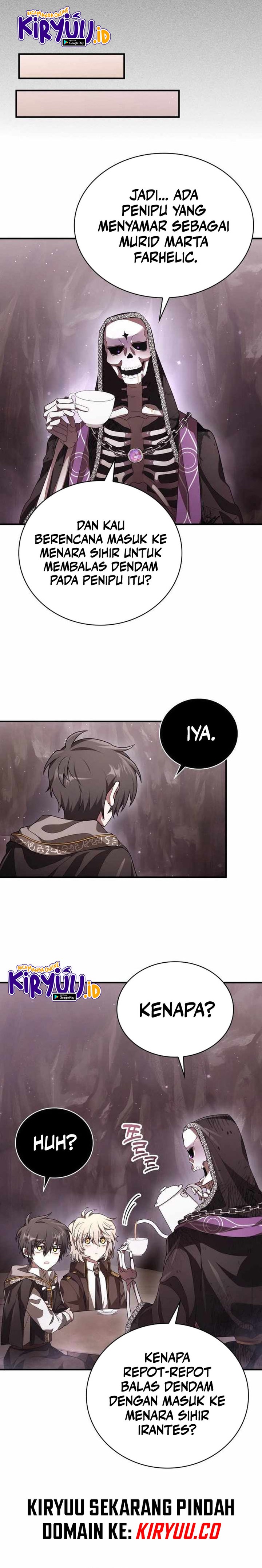 I Become a Legendary Arch Mage by Reading a Book Chapter 05 Gambar 17