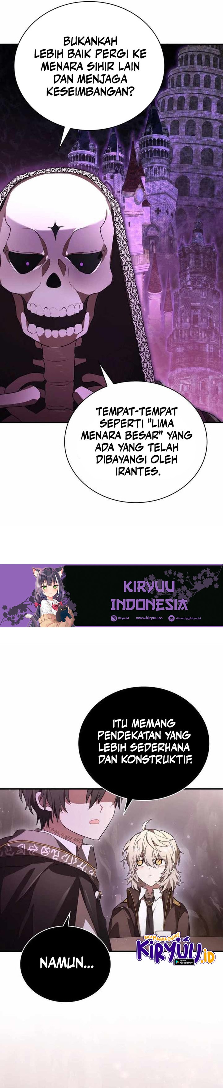I Become a Legendary Arch Mage by Reading a Book Chapter 05 Gambar 18