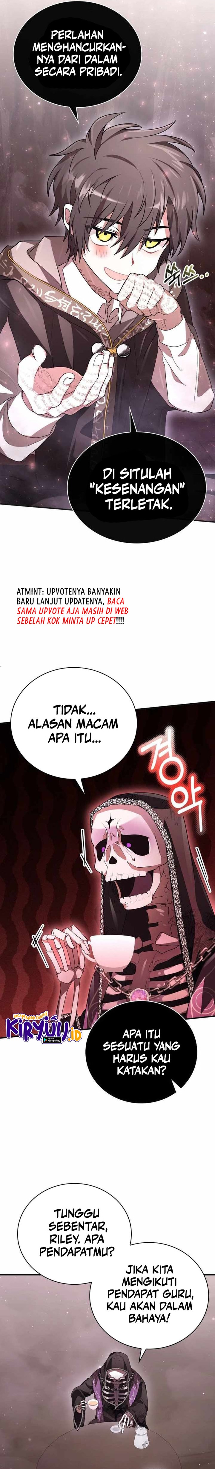 I Become a Legendary Arch Mage by Reading a Book Chapter 05 Gambar 19