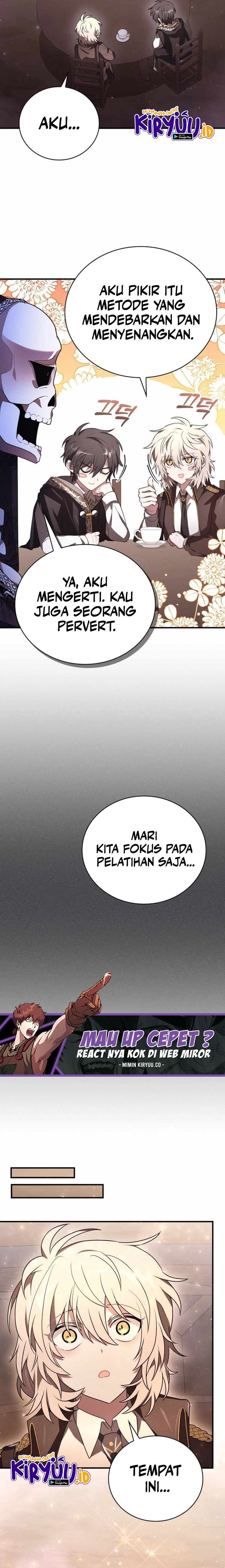 I Become a Legendary Arch Mage by Reading a Book Chapter 05 Gambar 20