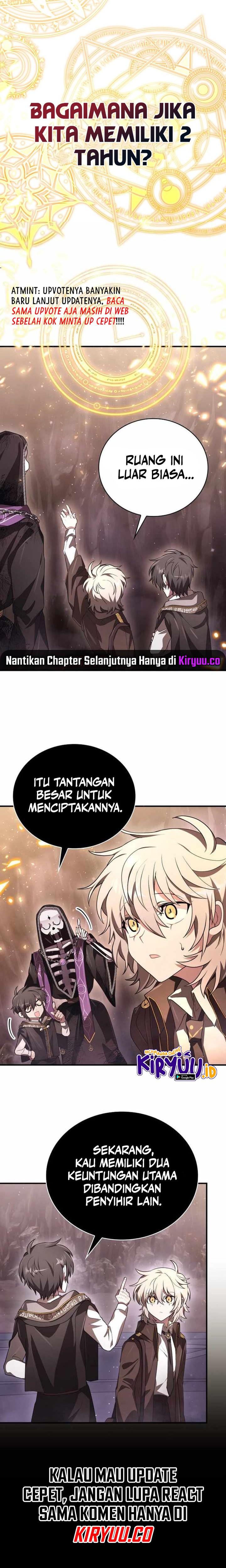 I Become a Legendary Arch Mage by Reading a Book Chapter 05 Gambar 22