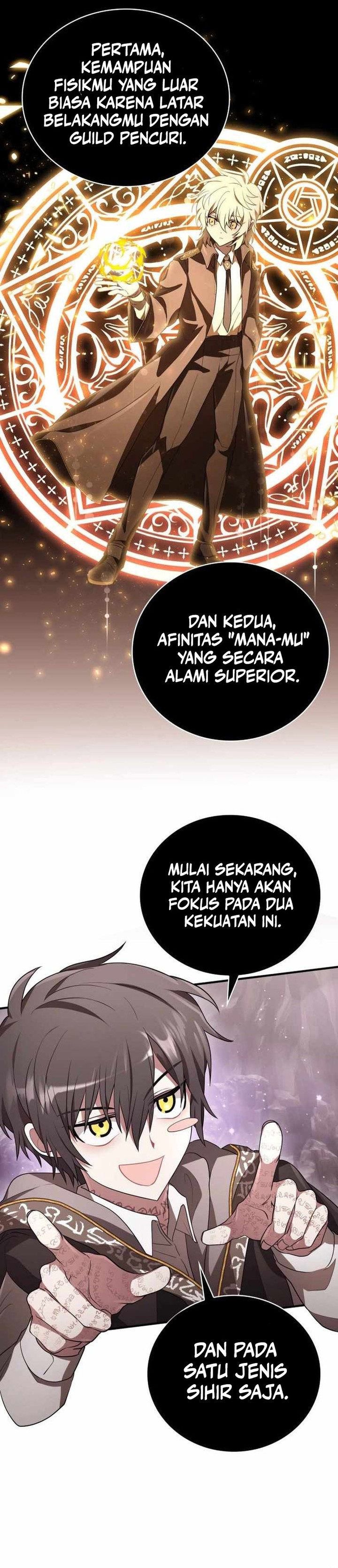 I Become a Legendary Arch Mage by Reading a Book Chapter 05 Gambar 23