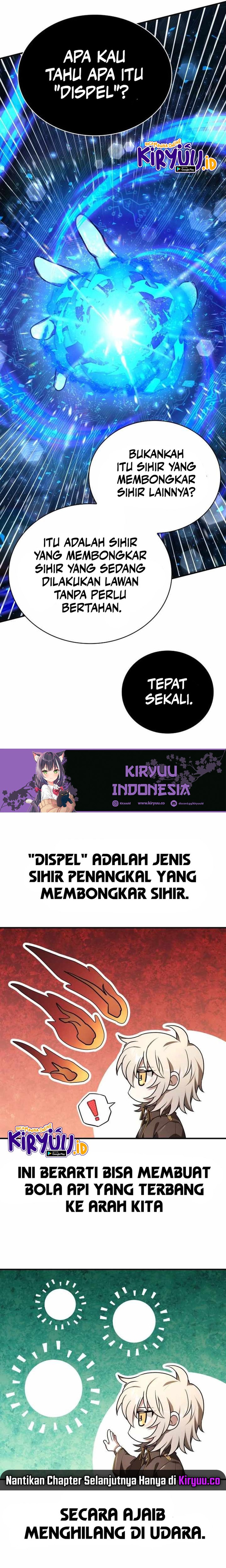 I Become a Legendary Arch Mage by Reading a Book Chapter 05 Gambar 24