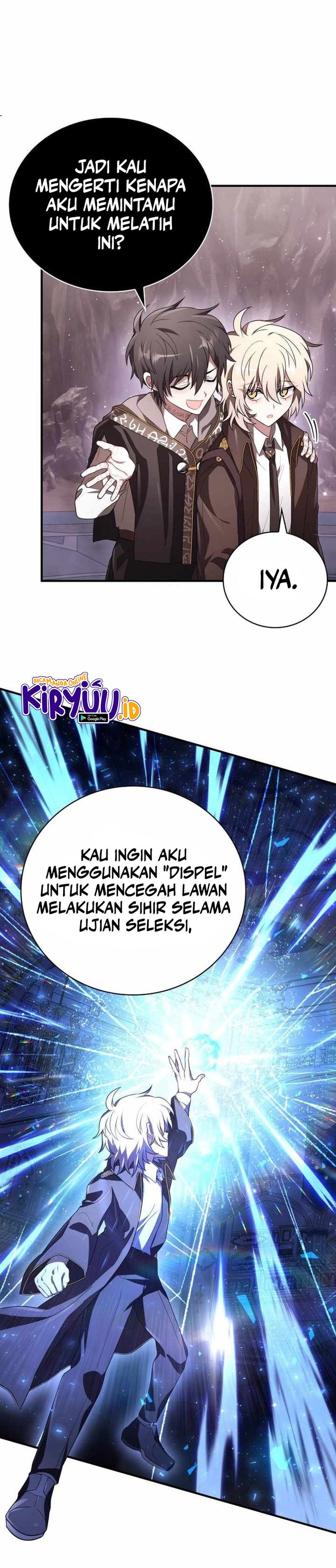 I Become a Legendary Arch Mage by Reading a Book Chapter 05 Gambar 25
