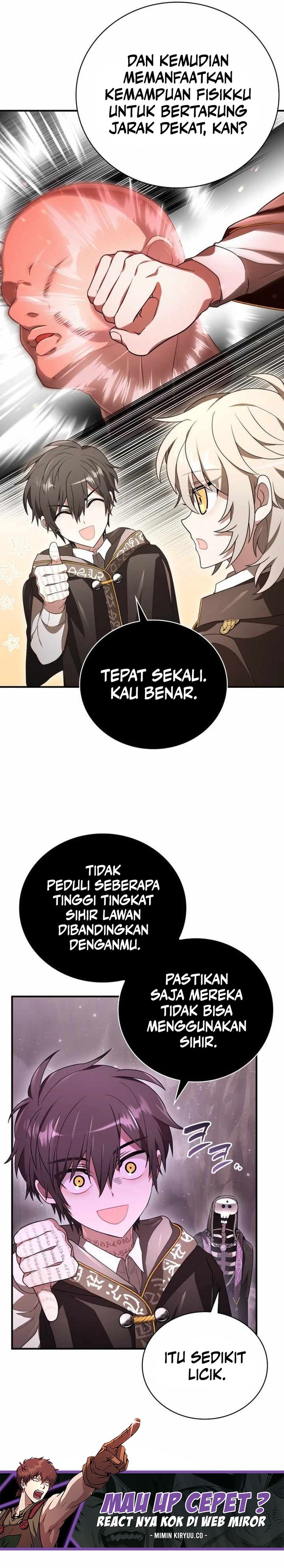 I Become a Legendary Arch Mage by Reading a Book Chapter 05 Gambar 26