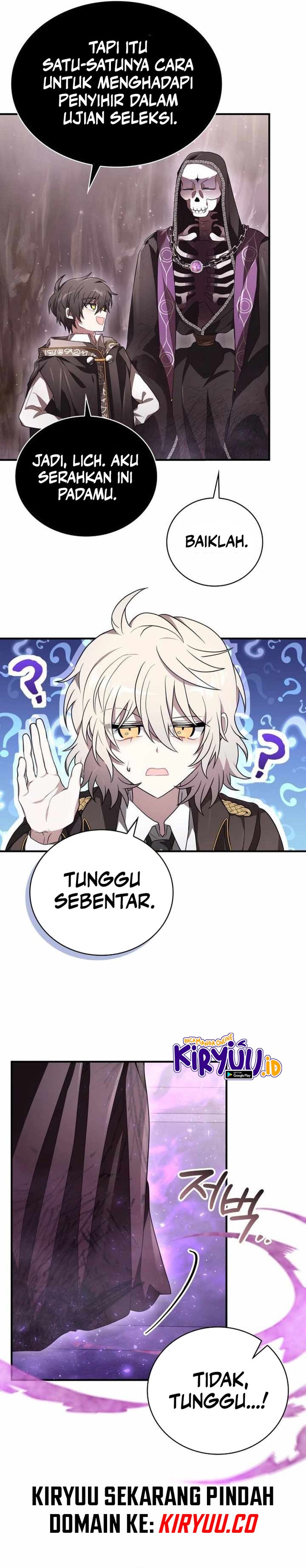 I Become a Legendary Arch Mage by Reading a Book Chapter 05 Gambar 27