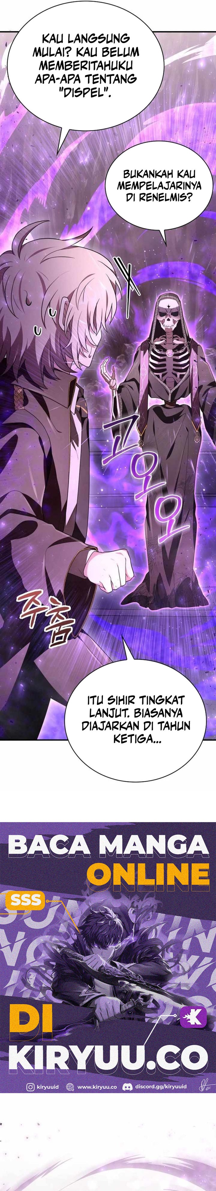 I Become a Legendary Arch Mage by Reading a Book Chapter 05 Gambar 28