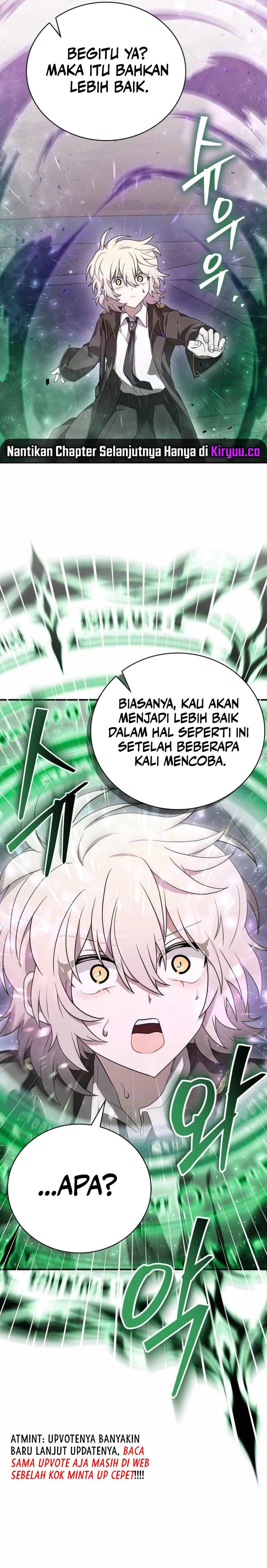 I Become a Legendary Arch Mage by Reading a Book Chapter 05 Gambar 29