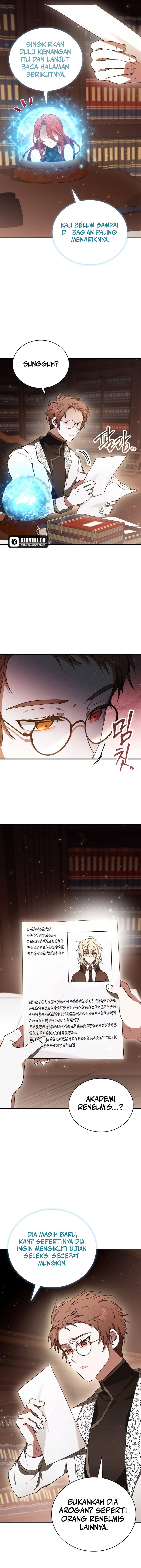 I Become a Legendary Arch Mage by Reading a Book Chapter 11 Gambar 2