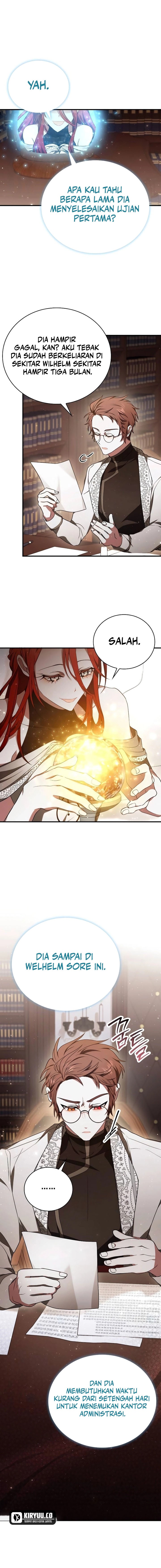 I Become a Legendary Arch Mage by Reading a Book Chapter 11 Gambar 3