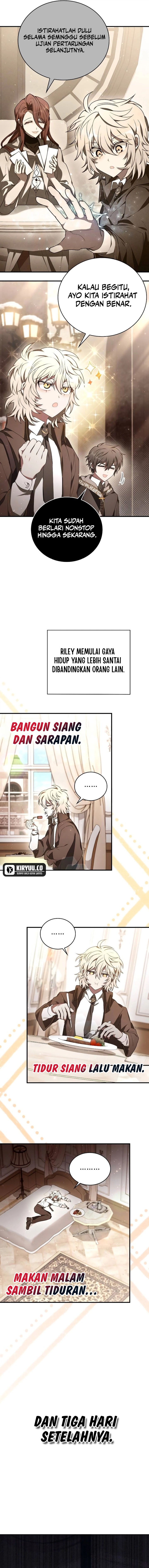 I Become a Legendary Arch Mage by Reading a Book Chapter 11 Gambar 6