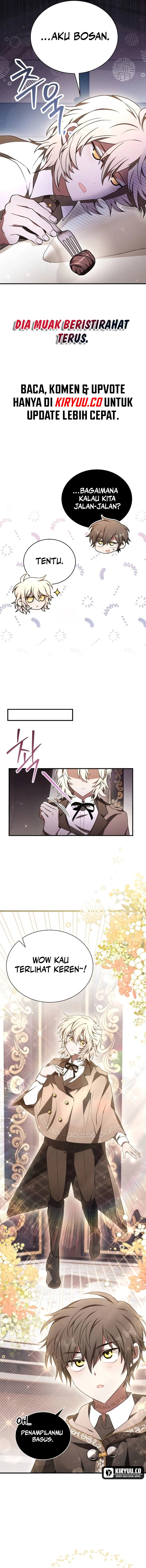 I Become a Legendary Arch Mage by Reading a Book Chapter 11 Gambar 7