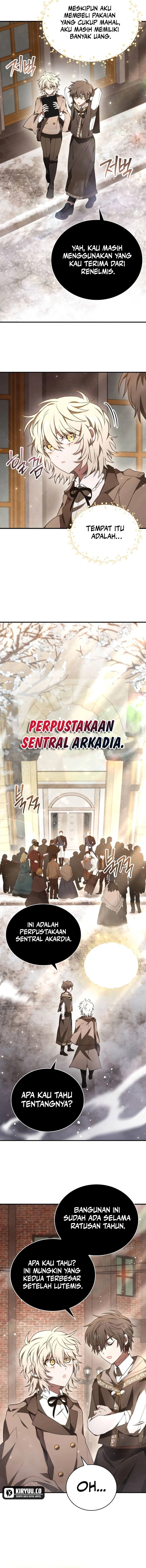 I Become a Legendary Arch Mage by Reading a Book Chapter 11 Gambar 8